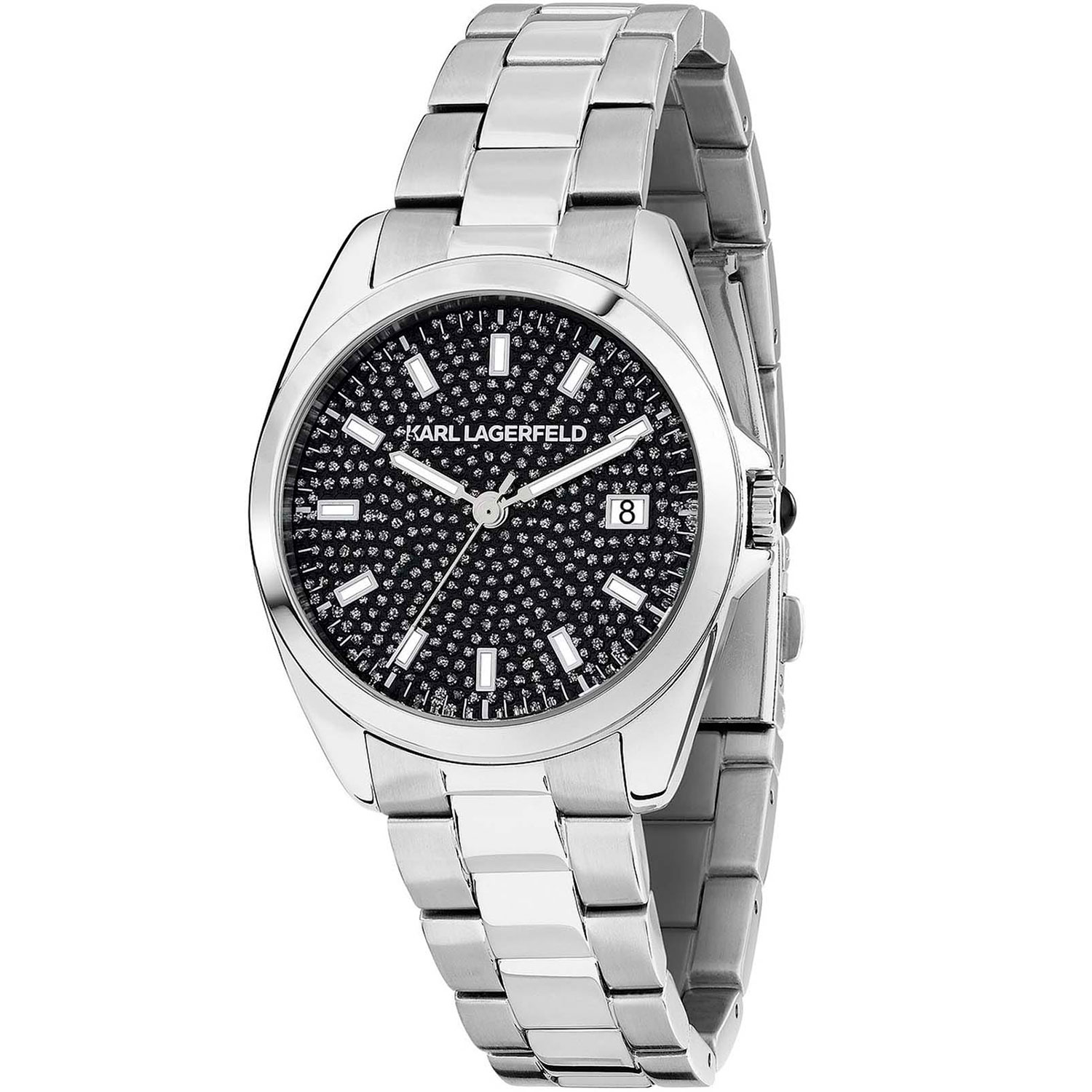 Часы Karl Lagerfeld Round Essentials R0553101508